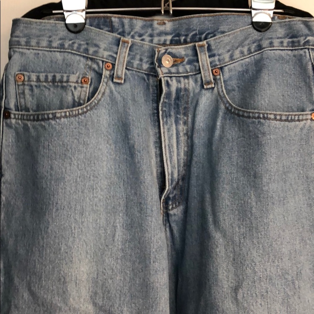 Levi’s 550 Relaxed Fit Red Tag Jeans W32/L30